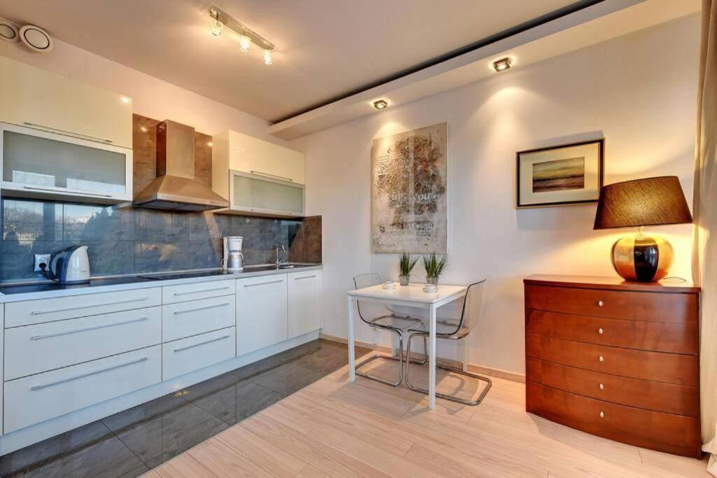 Central Apartments-Gdansk&Sz7/5 Ngoại thất bức ảnh
