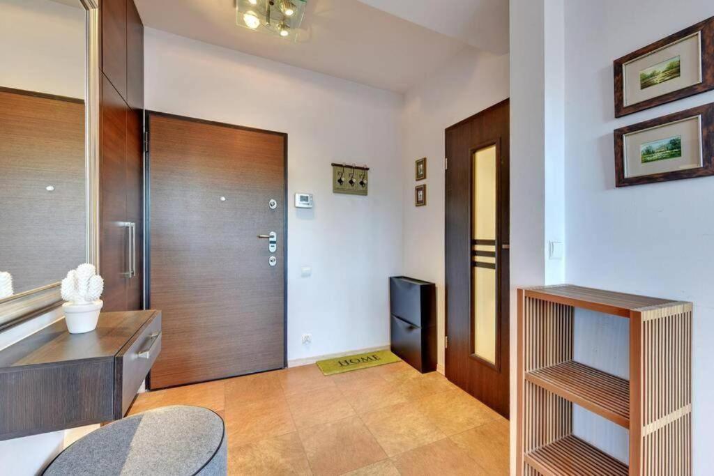 Central Apartments-Gdansk&Sz7/5 Ngoại thất bức ảnh