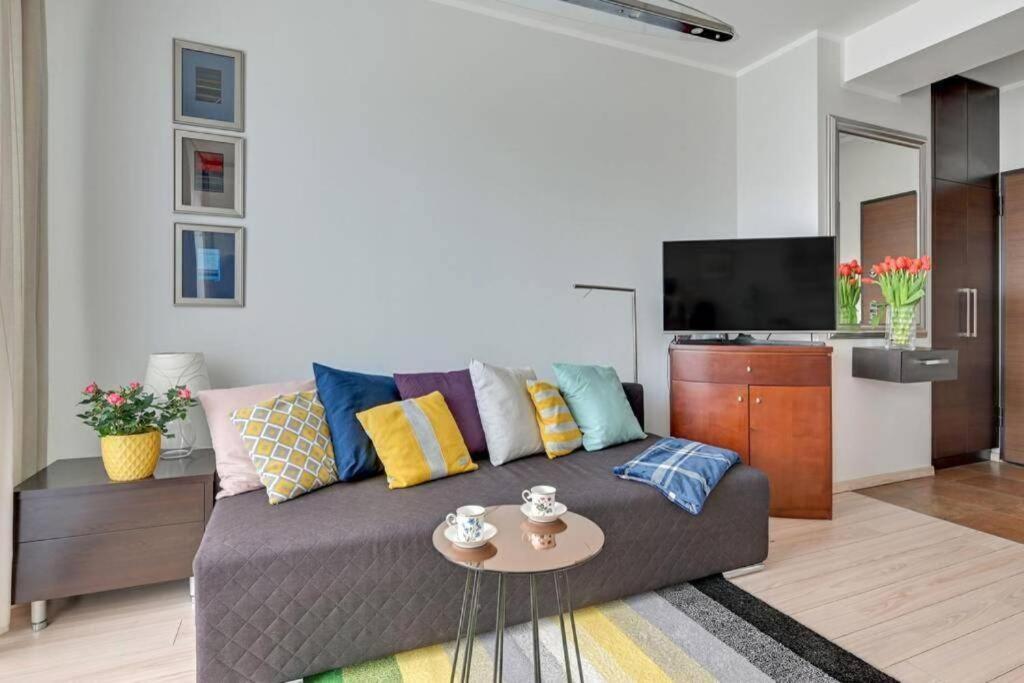 Central Apartments-Gdansk&Sz7/5 Ngoại thất bức ảnh