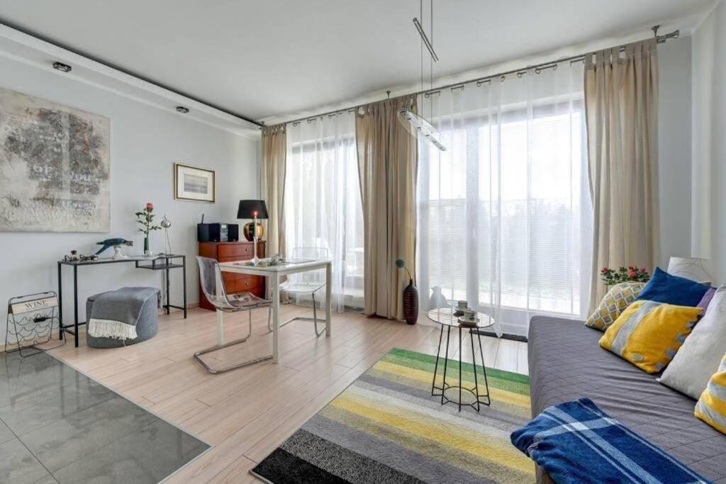 Central Apartments-Gdansk&Sz7/5 Ngoại thất bức ảnh