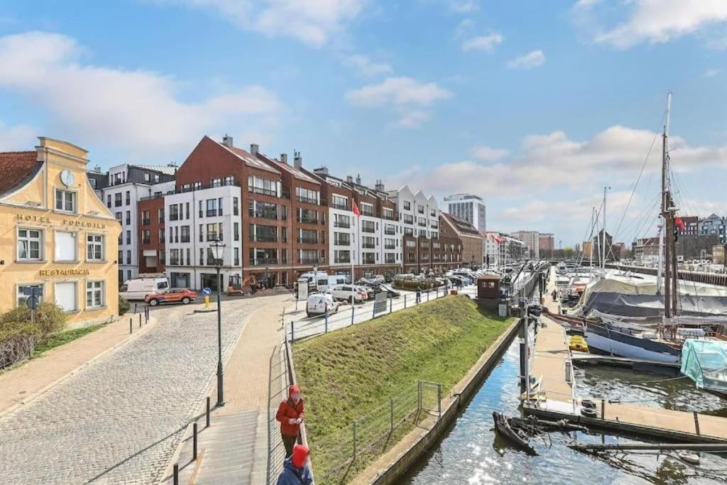 Central Apartments-Gdansk&Sz7/5 Ngoại thất bức ảnh