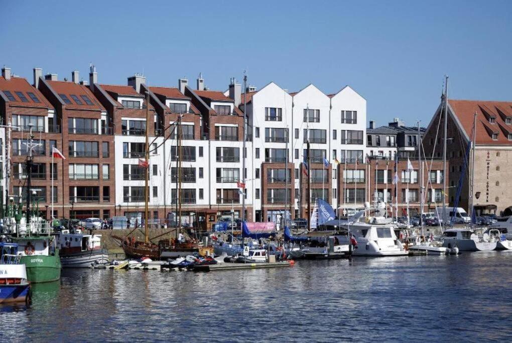 Central Apartments-Gdansk&Sz7/5 Ngoại thất bức ảnh